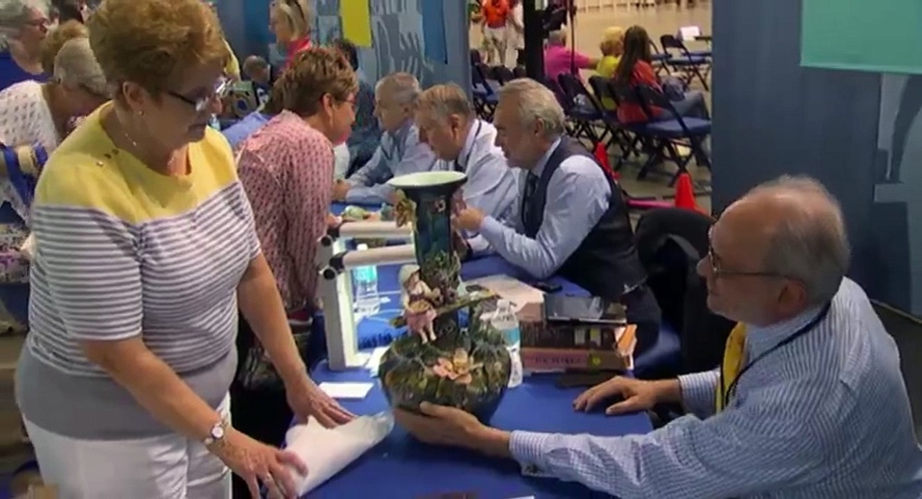 Antiques Roadshow  US  S21xxE06 Indianapolis Hour 3 - Part 01