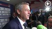 OL-OM : la réaction de Bruno Genesio