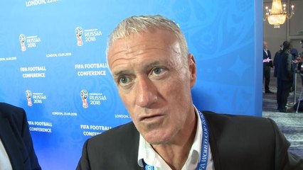Bleus - Deschamps : "Mon équipe a encore une bonne marge de progression"