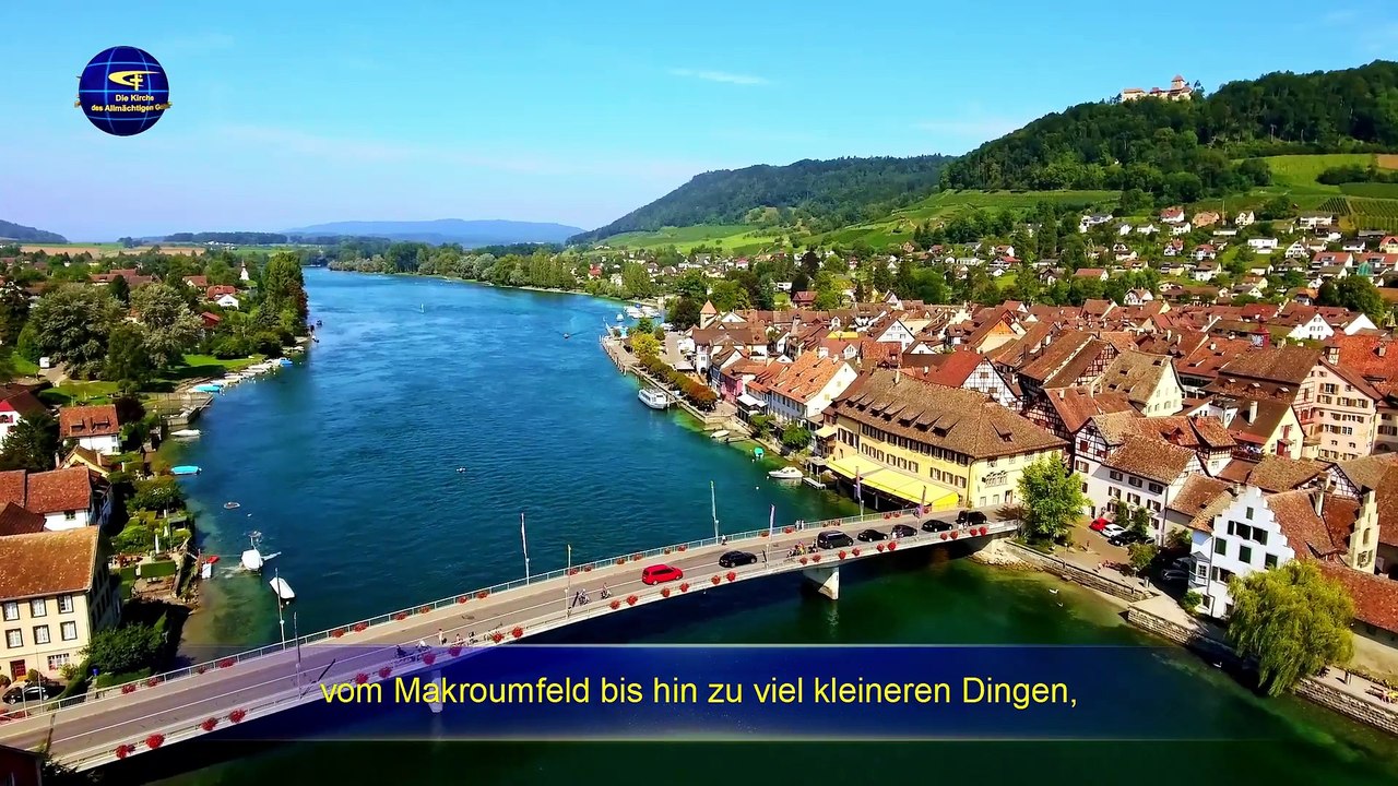 Gott Selbst, der Einzigartige X Gott ist die Quelle des Lebens für alle Dinge (IV) Teil Eins