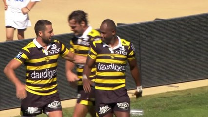 Pro D2 : Revivez le match entre Mont-de-Marsan et Oyonnax