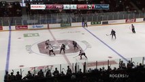 Liam Kirk First Career Goal