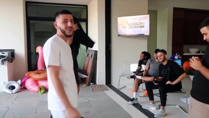 I MOVED INTO FaZe RUG’S $5,000,000 BEACH HOUSE!!