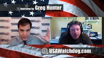Mark Taylor - Deep State Kicking & Screaming – Christians Need to Walk in Faith