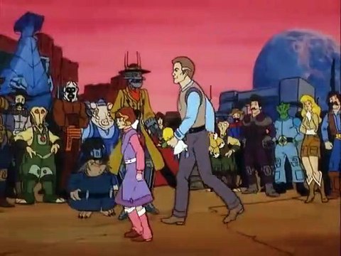 Bravestarr (S01E63) No Drums, No Trumpets