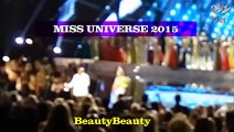 Miss Universe 2014 vs Miss Universe 2015 Crowning Moment (CONTROVERSY)
