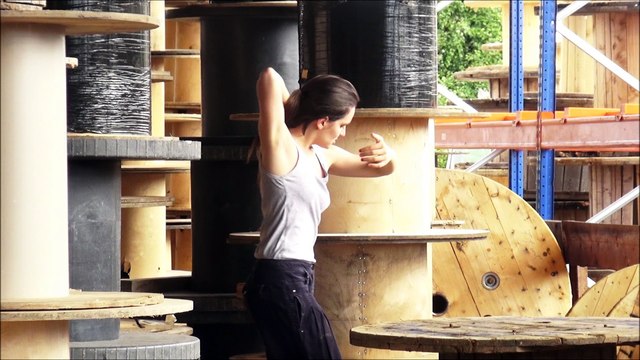 Un Corps - Impro 31 07 17