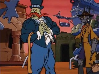Bravestarr (S01E34) The Witnesses