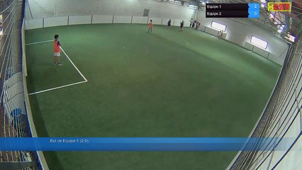 But de Equipe 1 (2-0) - Equipe 1 Vs Equipe 2 - 23/09/18 15:26 - Loisir Poitiers - Poitiers Game Parc