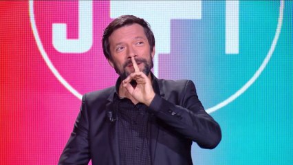 Julien Cazarre avec Olivier Delcourt !