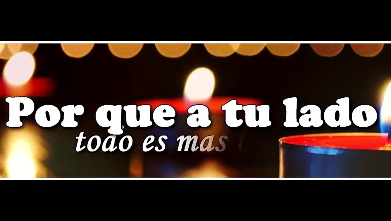 Brandon Solano - Lo Mas Lindo Eres Tu [Vídeo Lyrics] [Música de banda 2015]