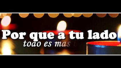 Brandon Solano - Lo Mas Lindo Eres Tu [Vídeo Lyrics] [Música de banda 2015]