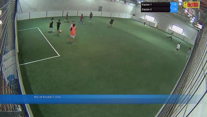 But de Equipe 1 (3-0) - Equipe 1 Vs Equipe 2 - 23/09/18 15:26 - Loisir Poitiers - Poitiers Game Parc