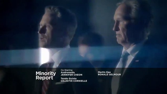 Minority Report 1x09 Promo Season 1 Episode 9 Promo “Memento Mori” (HD)
