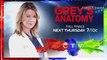 Grey's Anatomy 12x08 Promo CTV Canada Season 12 Episode 8 Promo “Things We Lost in the Fire” (HD)