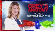 Grey's Anatomy 12x08 Promo CTV Canada Season 12 Episode 8 Promo “Things We Lost in the Fire” (HD)