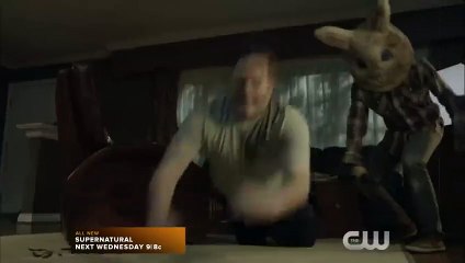 Supernatural 11x07 Promo Season 11 Episode 7 Promo “Plush”
