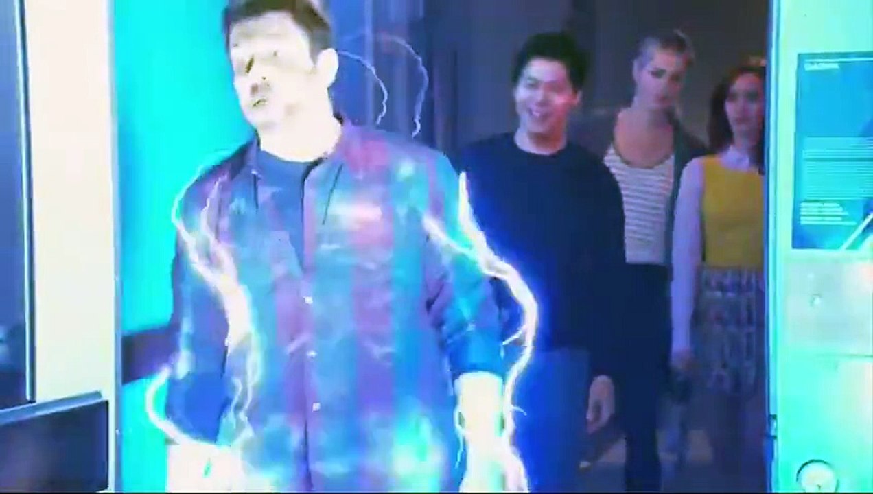 The Librarians 2x03 Promo Season 2 Episode 3 Promo “And What Lies Beneath the Stones”