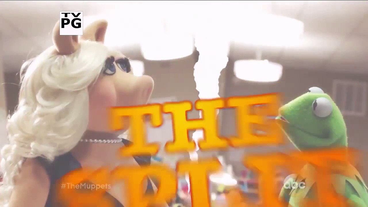 The Muppets 1x06 Promo Season 1 Episode 6 Promo “The Ex-Factor“