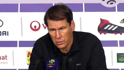 Garcia : "Il va être temps de fermer les vannes"