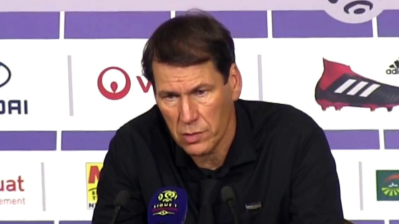 Garcia : "Il va être temps de fermer les vannes"