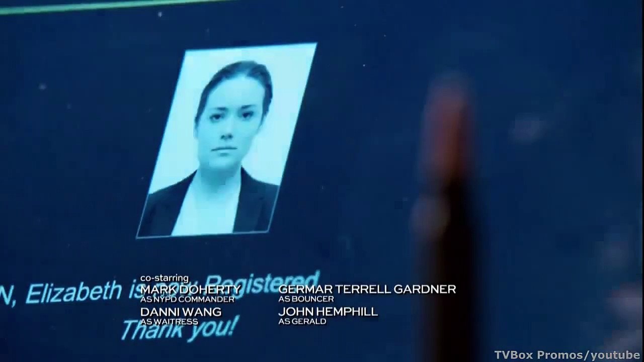 The Blacklist 3x05 Promo - Season 3 Episode 5 Promo   “ Arioch Cain“  (HD)