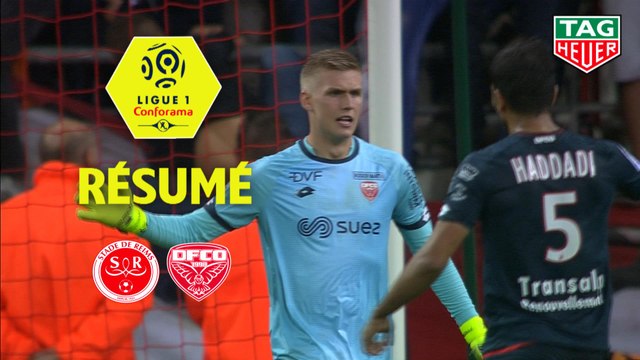 Stade de Reims - Dijon FCO (0-0) - Résumé - (REIMS-DFCO) / 2018-19