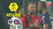 Angers SCO - Toulouse FC (0-0)  - Résumé - (SCO-TFC) / 2018-19