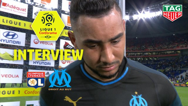 Interview de fin de match : Olympique Lyonnais - Olympique de Marseille (4-2) - Résumé - (OL-OM) / 2018-19