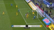 Hoffenheim 1-1 Borussia Dortmund