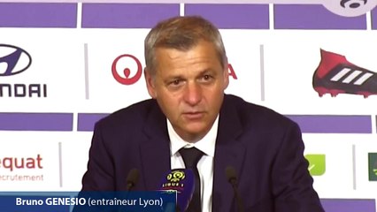 Génésio : "Une grande performance"