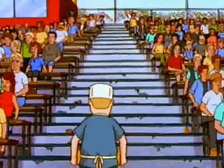 King of the Hill S02e21 life in the fast lane