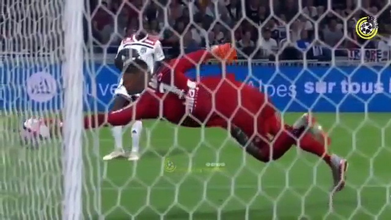 Buts Lyon (OL) 4-2 Marseille (OM) Résumé du match