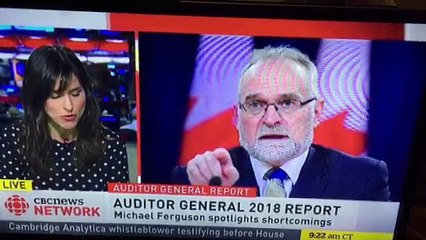 AG Report Summary 2018 on Consulate Services or lack of Services