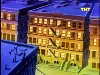The Mask Animated Series S01 E02 - Baby's Wild Ride