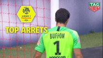 Top arrêts 6ème journée - Ligue 1 Conforama / 2018-19