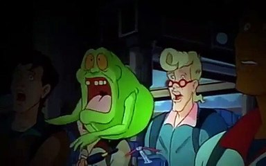 Real Ghostbusters Season 6 Episode 09.The Slob