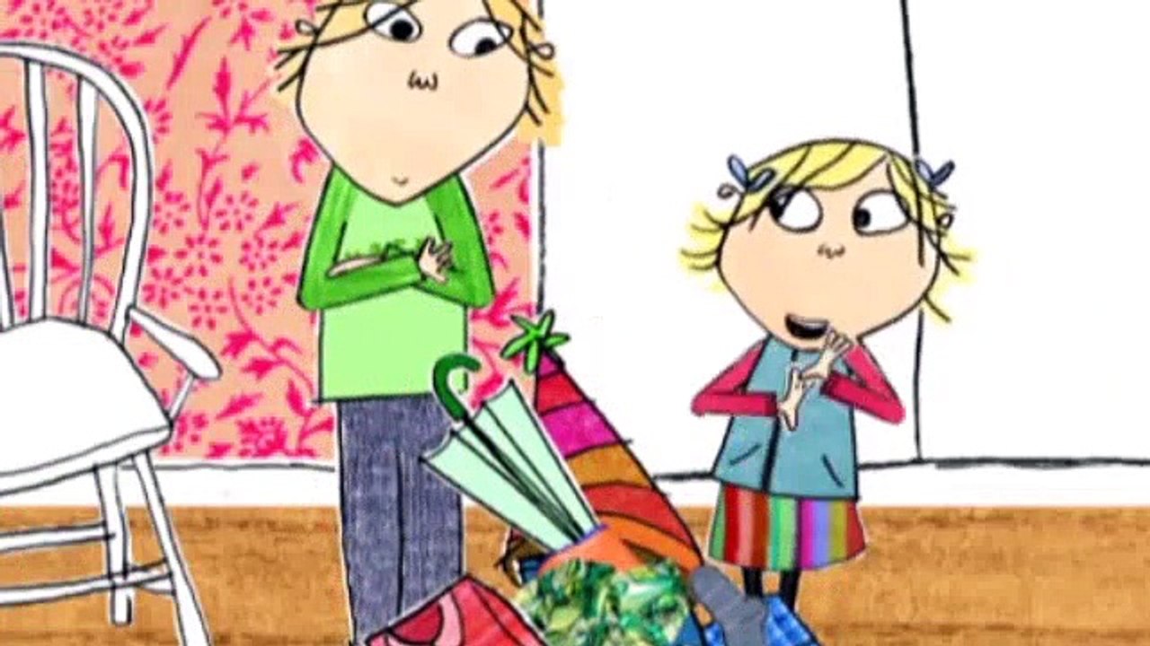 Charlie and Lola  S1E19 Snow Is My avourite and My Best