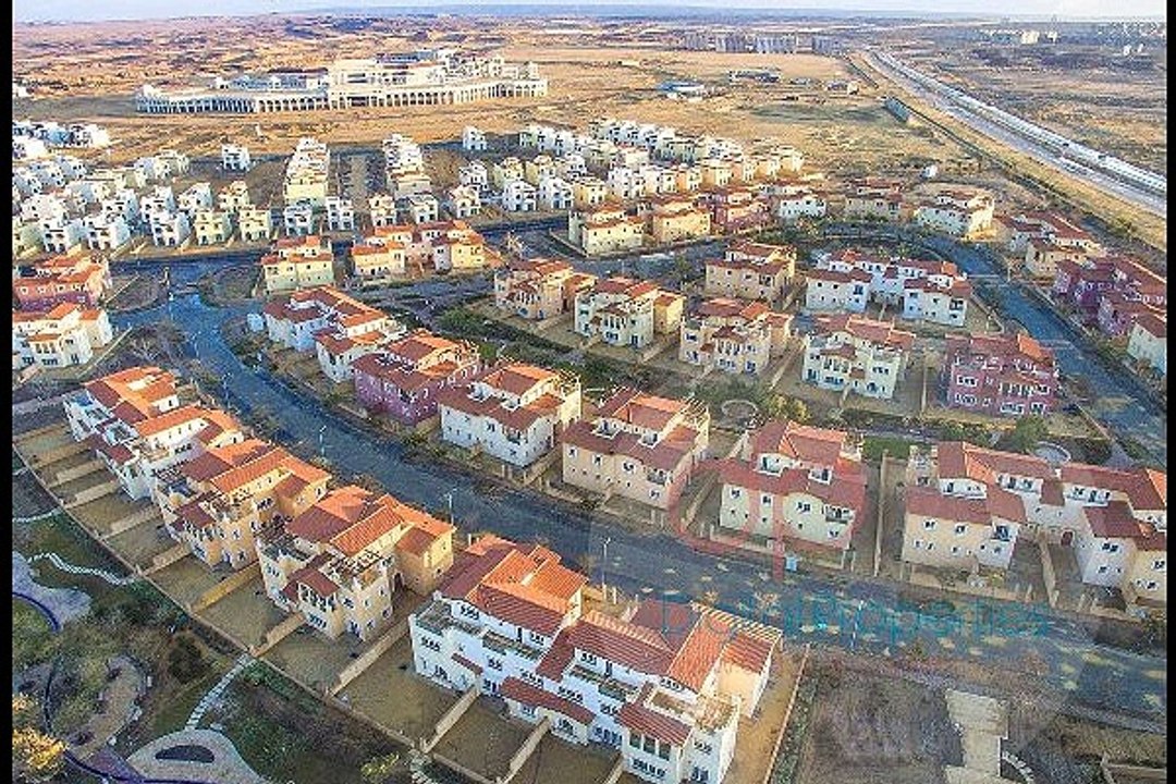 هايد بارك بارك كورنر شقة 141م للبيع