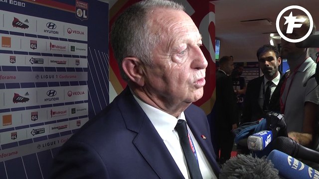 OL-OM : le petit troll d'Aulas sur Rudi Garcia