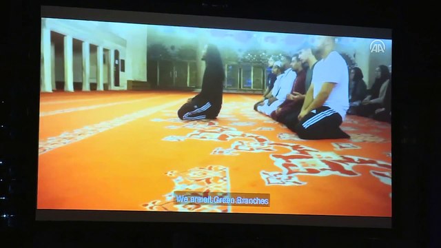 Türkiye Cumhurbaşkanı Erdoğan, TÜRKEN Vakfı Geleneksel Gala Yemeği'nde - NEW YORK