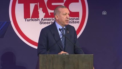 Erdoğan: "Müslümanlar Olarak Mesuliyet Üstlenmediğimiz Meselelerde, Diğer Devletlerin Yapıcı Katkı...