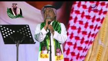 راشد الماجد - عاش من شافك حبيبي - حفل اليوم الوطني الدمام2018