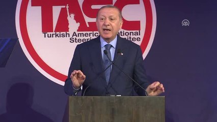 Erdoğan: "İlk Kıblemiz Kudüs'ü, İşgalcilerin ve Filistinlilere Devlet Terörü Uygulayanların...