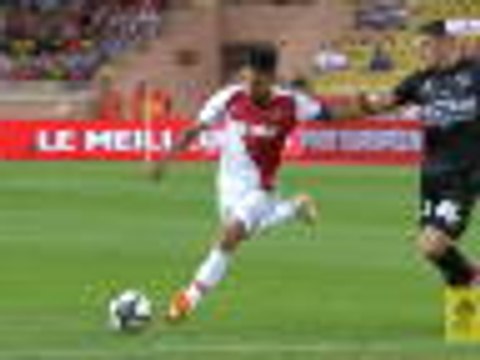 Monaco 1-1 Nîmes
