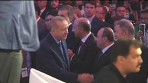 Türkiye Cumhurbaşkanı Erdoğan, ABD'deki Türk ve Müslüman Toplumu Temsilcileriyle Buluştu - Detaylar...