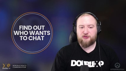 Basic Communication in Overwatch w/ Coach Jayne