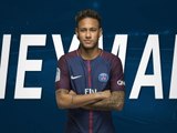Neymar’s best moments against Rennes
