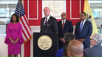 New Jersey Sheriff Resigns After Racist Comments Caught on Tape