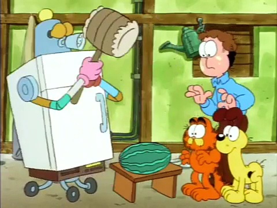 Garfield and Friends  S7E14